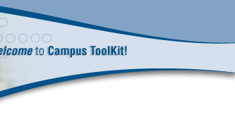 Welcome to Campus ToolKit!